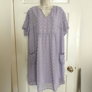 Miholl Spring‎ Dress Size Extra Large
